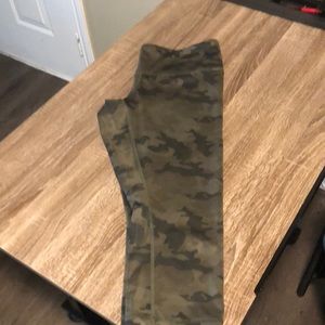 Lululemon yoga capris
